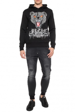 Patched sweatshirt, zdjęcie 2 Patched sweatshirt od Philipp Plein
